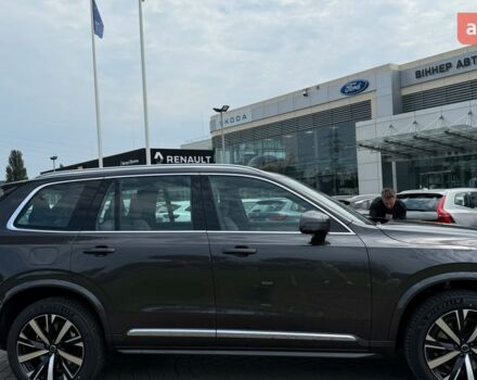 купити нове авто Вольво ХС90 2025 року від офіційного дилера Changan НІКО Мегаполіс Вольво фото