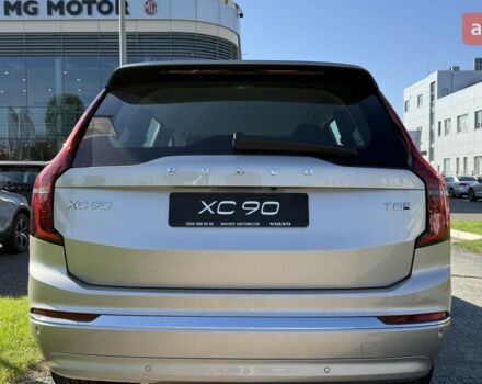 купить новое авто Вольво ХС90 2025 года от официального дилера Changan НІКО Мегаполіс Вольво фото