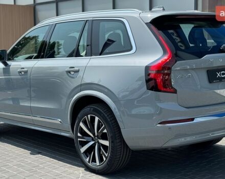 купити нове авто Вольво ХС90 2025 року від офіційного дилера Volvo Car-Одеса Вольво фото