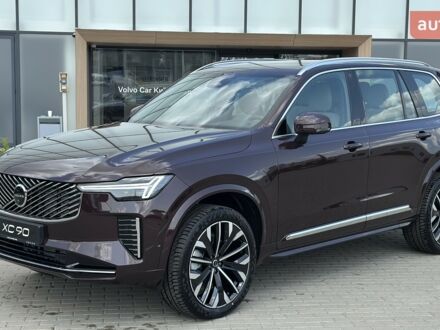 Вольво ХС90, об'ємом двигуна 1.97 л та пробігом 0 тис. км за 75918 $, фото 1 на Automoto.ua