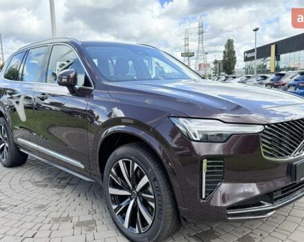 купить новое авто Вольво ХС90 2025 года от официального дилера Changan НІКО Мегаполіс Вольво фото