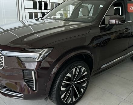 купити нове авто Вольво ХС90 2025 року від офіційного дилера Автоцентр AUTO.RIA Вольво фото