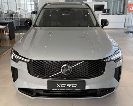 купить новое авто Вольво ХС90 2025 года от официального дилера Віннер Автомотів Volvo Вольво фото