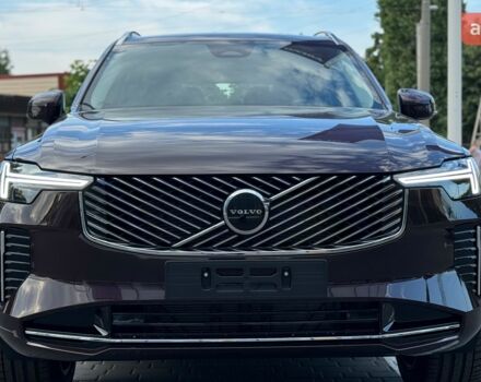купити нове авто Вольво ХС90 2025 року від офіційного дилера Volvo Car-Одеса Вольво фото