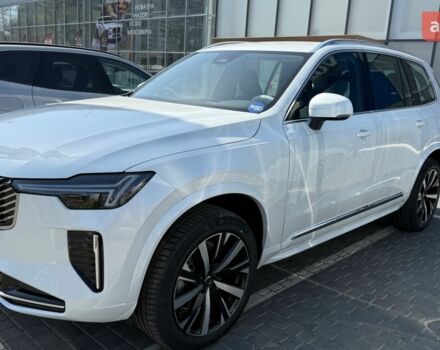 купить новое авто Вольво ХС90 2025 года от официального дилера Volvo Car-Одеса Вольво фото
