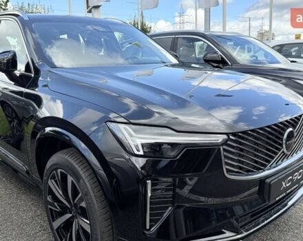 купить новое авто Вольво ХС90 2025 года от официального дилера Changan НІКО Мегаполіс Вольво фото