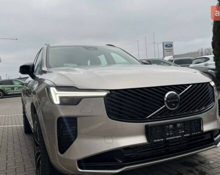 купить новое авто Вольво ХС90 2025 года от официального дилера Автоцентр Поділля Вольво фото