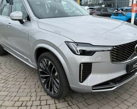 купить новое авто Вольво ХС90 2025 года от официального дилера Changan НІКО Мегаполіс Вольво фото