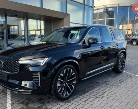 купить новое авто Вольво ХС90 2025 года от официального дилера Автоцентр Поділля Вольво фото