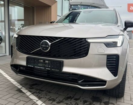 купить новое авто Вольво ХС90 2025 года от официального дилера Автоцентр Поділля Вольво фото