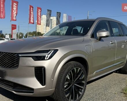 купить новое авто Вольво ХС90 2025 года от официального дилера Changan НІКО Мегаполіс Вольво фото