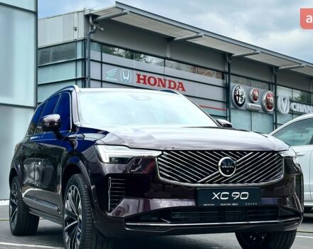 купити нове авто Вольво ХС90 2025 року від офіційного дилера Volvo Car-Одеса Вольво фото