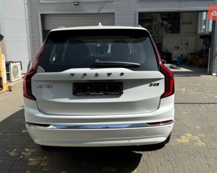 купить новое авто Вольво ХС90 2025 года от официального дилера Volvo Car-Одеса Вольво фото