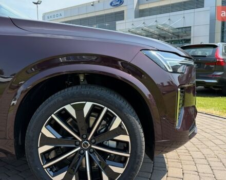 купить новое авто Вольво ХС90 2025 года от официального дилера Changan НІКО Мегаполіс Вольво фото