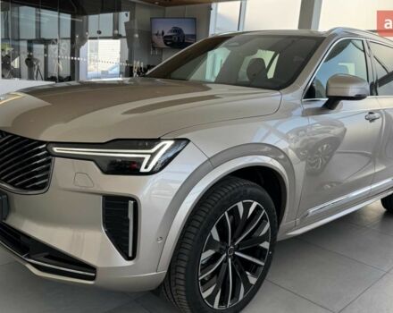 купити нове авто Вольво ХС90 2025 року від офіційного дилера Автоцентр Поділля Вольво фото