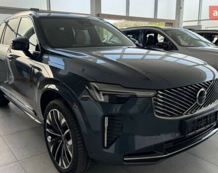 купить новое авто Вольво ХС90 2025 года от официального дилера Автоцентр Поділля Вольво фото