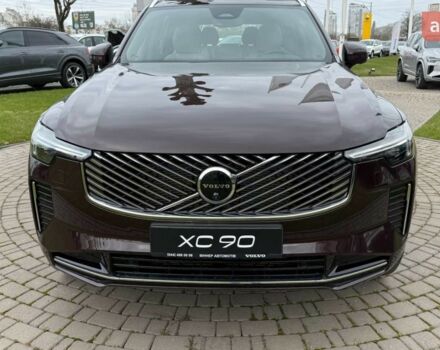 купити нове авто Вольво ХС90 2025 року від офіційного дилера Changan НІКО Мегаполіс Вольво фото