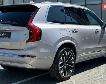купити нове авто Вольво ХС90 2025 року від офіційного дилера Volvo Car-Одеса Вольво фото