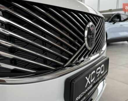 купить новое авто Вольво ХС90 2025 года от официального дилера Автоцентр Поділля Вольво фото