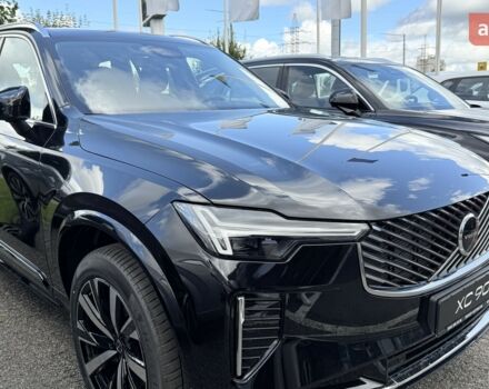 купить новое авто Вольво ХС90 2025 года от официального дилера Changan НІКО Мегаполіс Вольво фото