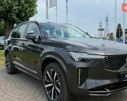 купити нове авто Вольво ХС90 2025 року від офіційного дилера Changan НІКО Мегаполіс Вольво фото