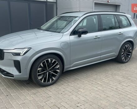 Вольво ХС90, об'ємом двигуна 1.97 л та пробігом 0 тис. км за 95367 $, фото 1 на Automoto.ua