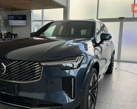 купити нове авто Вольво ХС90 2025 року від офіційного дилера Автоцентр Поділля Вольво фото