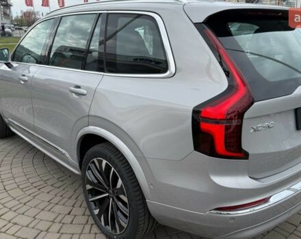 купить новое авто Вольво ХС90 2025 года от официального дилера Changan НІКО Мегаполіс Вольво фото