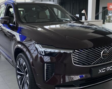 купить новое авто Вольво ХС90 2025 года от официального дилера Автоцентр AUTO.RIA Вольво фото
