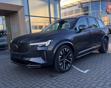 купить новое авто Вольво ХС90 2025 года от официального дилера Автоцентр Поділля Вольво фото