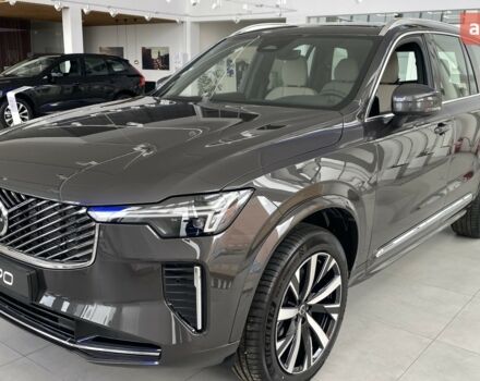 купити нове авто Вольво ХС90 2025 року від офіційного дилера Автоцентр AUTO.RIA Вольво фото