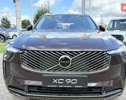 купить новое авто Вольво ХС90 2025 года от официального дилера Changan НІКО Мегаполіс Вольво фото