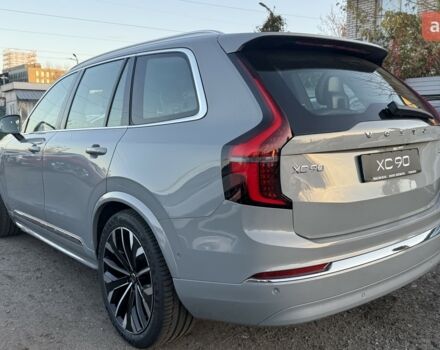 купить новое авто Вольво ХС90 2025 года от официального дилера Changan НІКО Мегаполіс Вольво фото