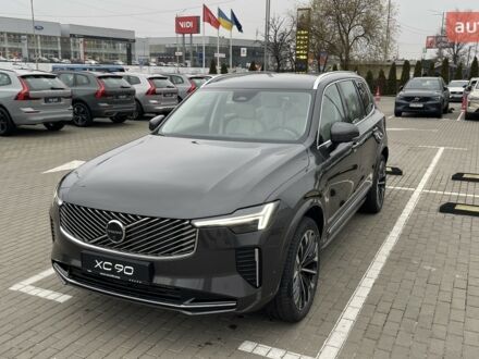 Вольво ХС90, об'ємом двигуна 1.97 л та пробігом 0 тис. км за 93353 $, фото 1 на Automoto.ua