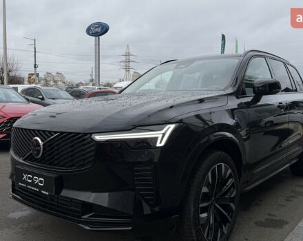 купити нове авто Вольво ХС90 2025 року від офіційного дилера Changan НІКО Мегаполіс Вольво фото