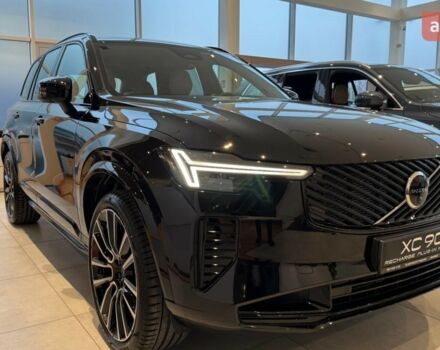 купить новое авто Вольво ХС90 2025 года от официального дилера Автоцентр Поділля Вольво фото