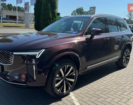 купить новое авто Вольво ХС90 2025 года от официального дилера Автоцентр Поділля Вольво фото