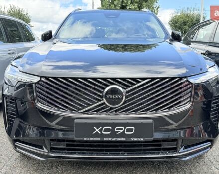 купить новое авто Вольво ХС90 2025 года от официального дилера Changan НІКО Мегаполіс Вольво фото