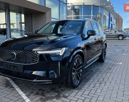 купить новое авто Вольво ХС90 2025 года от официального дилера Автоцентр Поділля Вольво фото