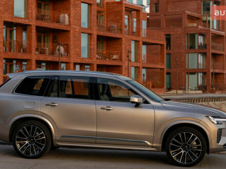 Вольво ХС90, об'ємом двигуна 1.97 л та пробігом 0 тис. км за 93347 $, фото 1 на Automoto.ua