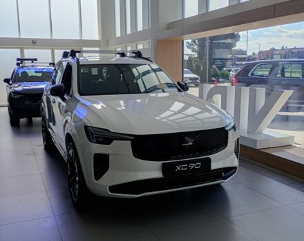 купить новое авто Вольво ХС90 2026 года от официального дилера  Volvo Car Київ Захід Вольво фото