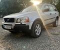 Серый Вольво ХС90, объемом двигателя 2.4 л и пробегом 340 тыс. км за 4200 $, фото 1 на Automoto.ua