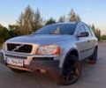 Серый Вольво ХС90, объемом двигателя 2.4 л и пробегом 314 тыс. км за 8246 $, фото 1 на Automoto.ua