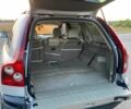 Серый Вольво ХС90, объемом двигателя 2.4 л и пробегом 314 тыс. км за 8246 $, фото 7 на Automoto.ua