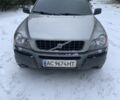Сірий Вольво ХС90, об'ємом двигуна 2.4 л та пробігом 404 тис. км за 8800 $, фото 1 на Automoto.ua