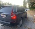 Серый Вольво ХС90, объемом двигателя 2.4 л и пробегом 412 тыс. км за 5981 $, фото 2 на Automoto.ua