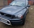 Сірий Вольво ХС90, об'ємом двигуна 2.4 л та пробігом 520 тис. км за 7800 $, фото 1 на Automoto.ua