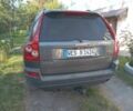 Сірий Вольво ХС90, об'ємом двигуна 2.4 л та пробігом 250 тис. км за 5200 $, фото 4 на Automoto.ua