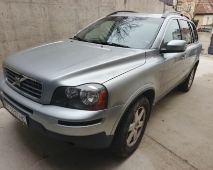 Сірий Вольво ХС90, об'ємом двигуна 2.4 л та пробігом 240 тис. км за 11500 $, фото 18 на Automoto.ua