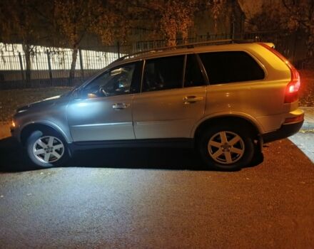 Сірий Вольво ХС90, об'ємом двигуна 2.4 л та пробігом 240 тис. км за 11500 $, фото 11 на Automoto.ua